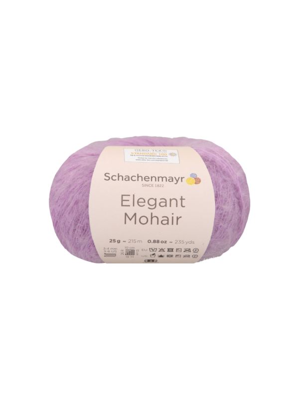 Włóczka - Schachenmayr Original - Elegant Mohair - 0,125kg/opak.