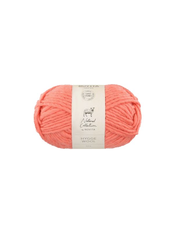 Włóczka - Novita - Hygge Wool - 0,5kg/opak.