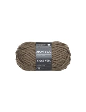 Włóczka - Novita - Hygge Wool - 0,5kg/opak.