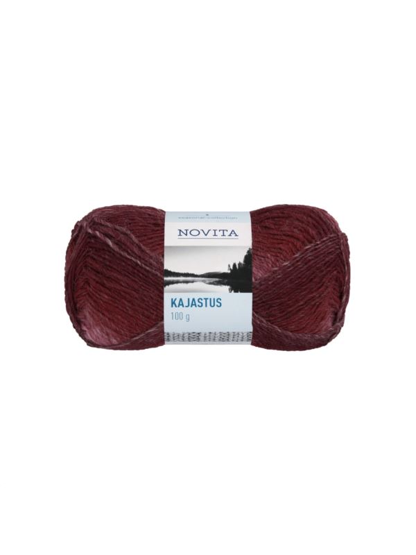 Włóczka - Novita - Kajastus - 0,5kg/opak.