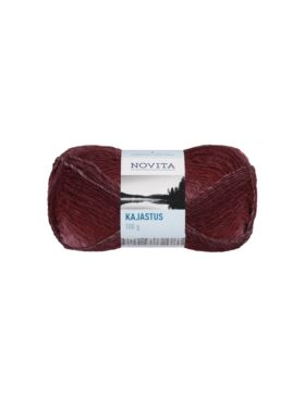 Włóczka - Novita - Kajastus - 0,5kg/opak.