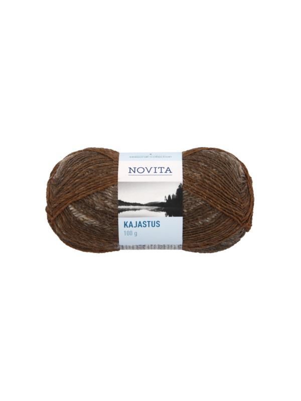 Włóczka - Novita - Kajastus - 0,5kg/opak.