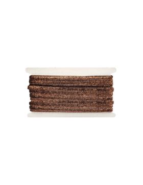 Aksamitka brokatowa - 9 mm - 02633 - 20mb/opak.