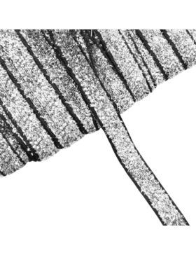 Aksamitka brokatowa - 9 mm - 02633 - 20mb/opak.