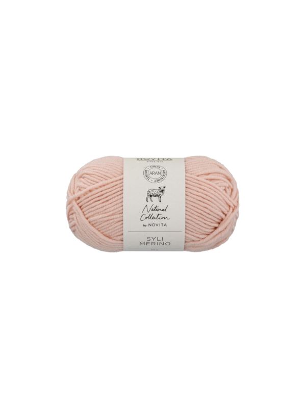 Włóczka - Novita - Syli Merino - 0,25kg/opak.