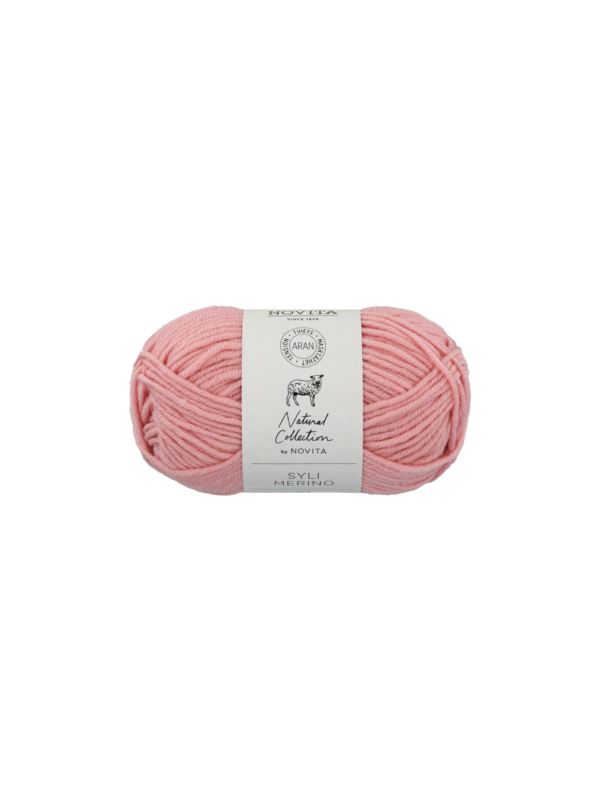 Włóczka - Novita - Syli Merino - 0,25kg/opak.
