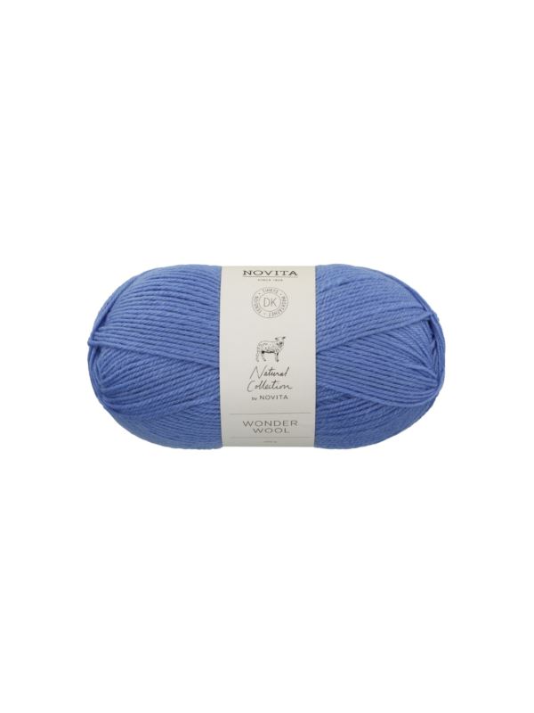 Włóczka - Novita - Wonder Wool - 0,5kg/opak.