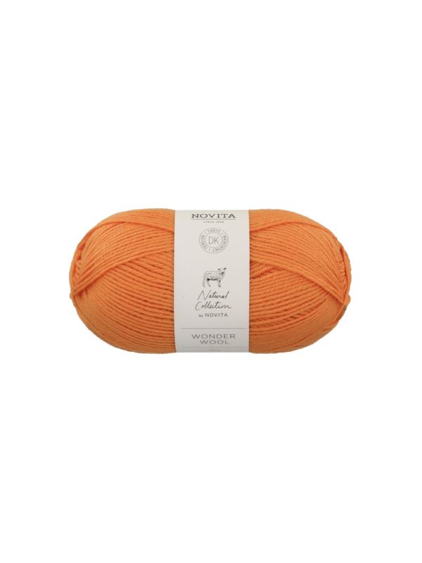 Włóczka - Novita - Wonder Wool - 0,5kg/opak.