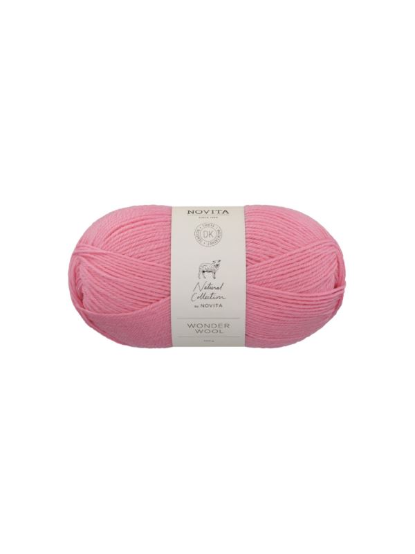 Włóczka - Novita - Wonder Wool - 0,5kg/opak.