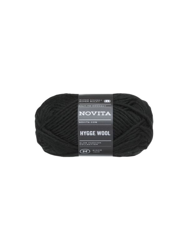Włóczka - Novita - Hygge Wool - 0,5kg/opak.