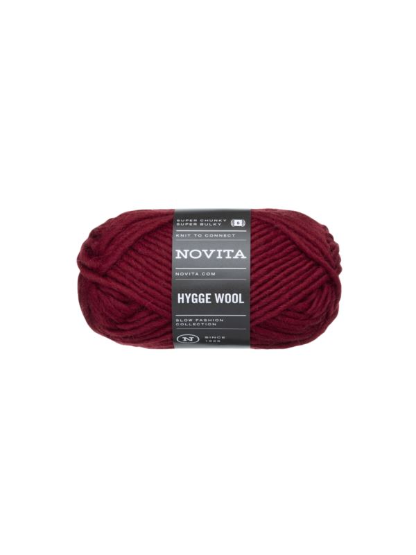 Włóczka - Novita - Hygge Wool - 0,5kg/opak.
