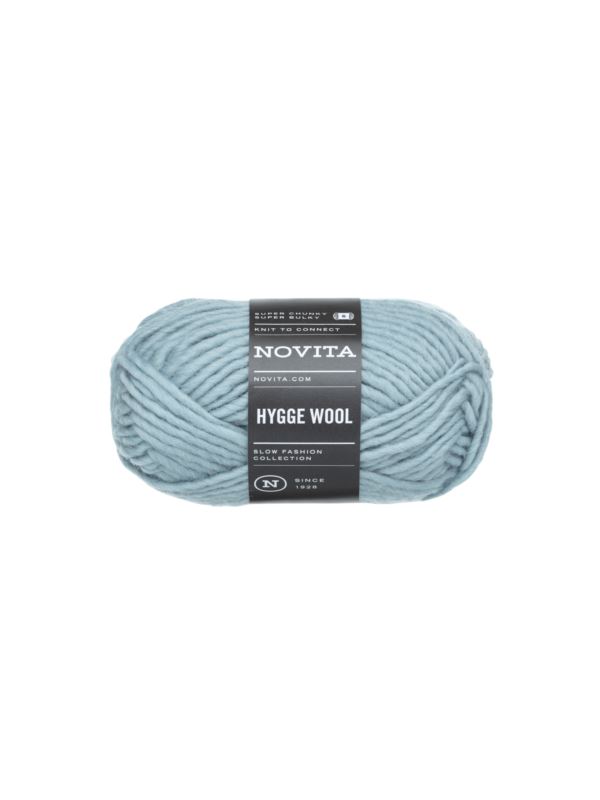 Włóczka - Novita - Hygge Wool - 0,5kg/opak.