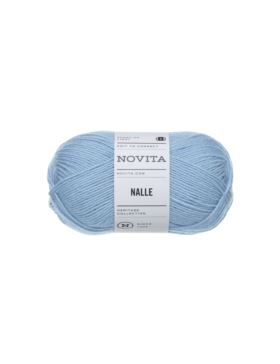 Włóczka - Novita - Nalle - 0,5kg/opak.