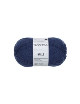 Włóczka - Novita - Nalle - 0,5kg/opak.