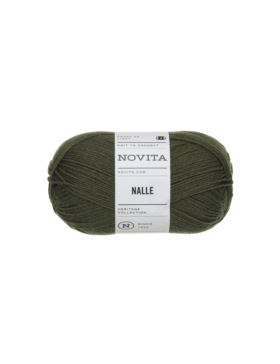 Włóczka - Novita - Nalle - 0,5kg/opak.