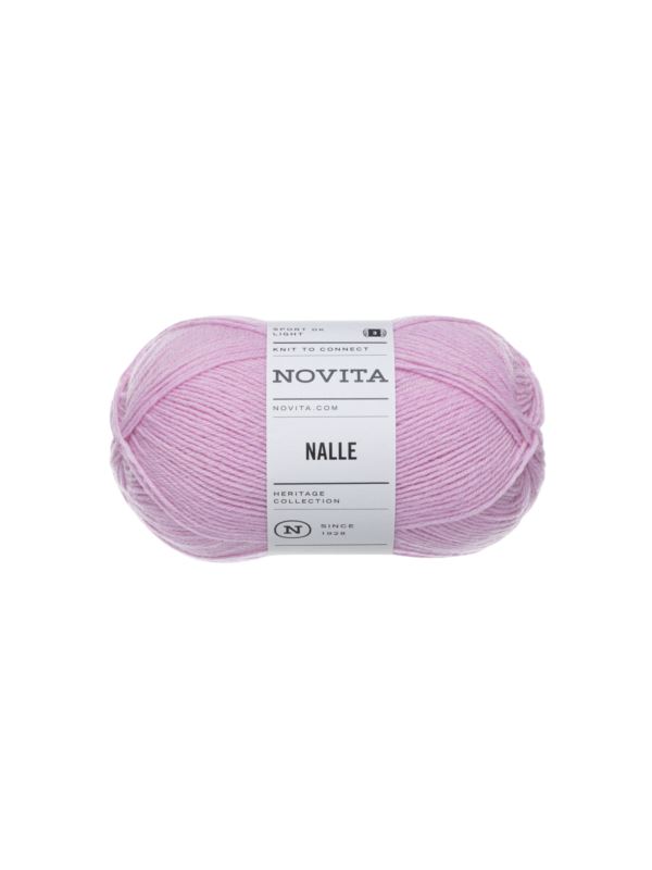 Włóczka - Novita - Nalle - 0,5kg/opak.