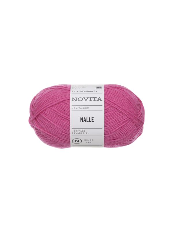 Włóczka - Novita - Nalle - 0,5kg/opak.