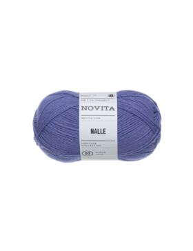 Włóczka - Novita - Nalle - 0,5kg/opak.
