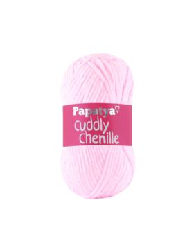 Włóczka - Papatya - Cuddly Chenille - 0,5kg/opak.