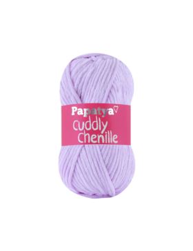 Włóczka - Papatya - Cuddly Chenille - 0,5kg/opak.