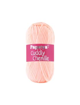 Włóczka - Papatya - Cuddly Chenille - 0,5kg/opak.