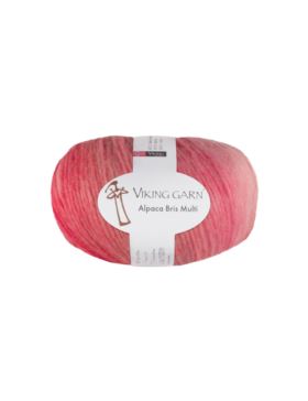 Włóczka - Viking Garn - Alpaca Bris Multi - 200g/opak.