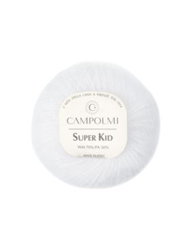 Włóczka - Campolmi Filati - Super Kid - 50g/opak.