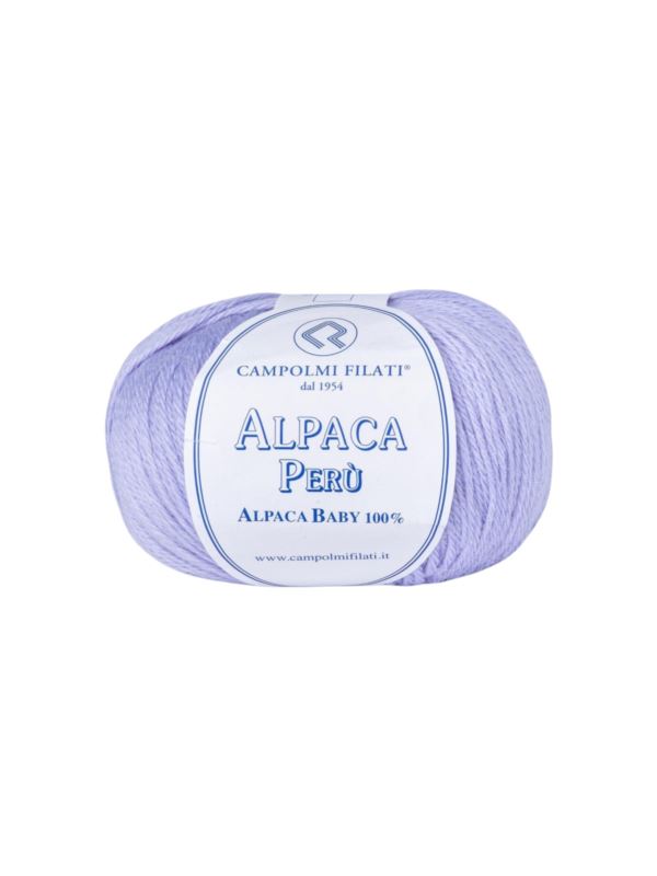 Włóczka - Campolmi Filati - Alpaca Peru - 200g/opak.