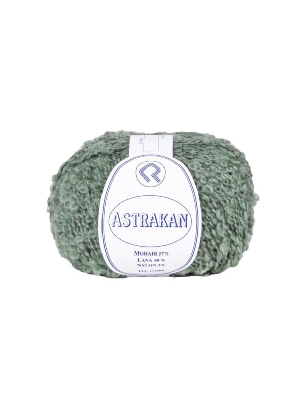 Włóczka - Campolmi Filati - Astrakan - 200g/opak.