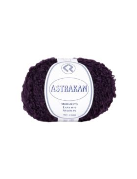 Włóczka - Campolmi Filati - Astrakan - 200g/opak.