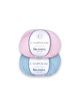 Włóczka - Campolmi Filati - Irlanda - 0,5kg/opak.