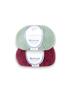 Włóczka - Campolmi Filati - Mohair Lana - 100g/opak.