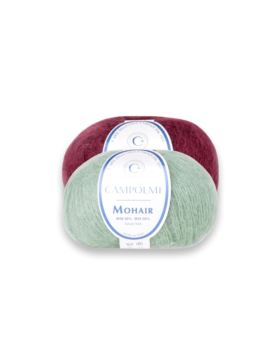 Włóczka - Campolmi Filati - Mohair Lana - 100g/opak.