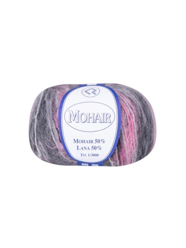 Włóczka - Campolmi Filati - Mohair Lana Fantasy - 100g/opak.