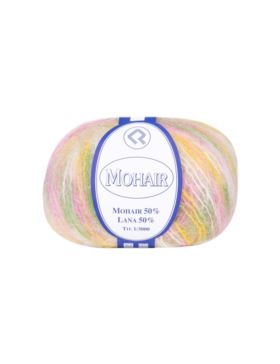Włóczka - Campolmi Filati - Mohair Lana Fantasy - 100g/opak.