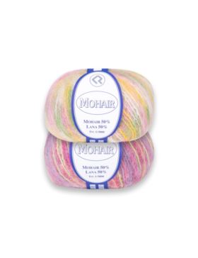 Włóczka - Campolmi Filati - Mohair Lana Fantasy - 100g/opak.