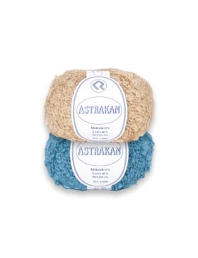 Włóczka - Campolmi Filati - Astrakan - 200g/opak.