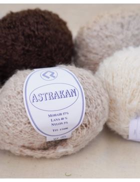 Włóczka - Campolmi Filati - Astrakan - 200g/opak.