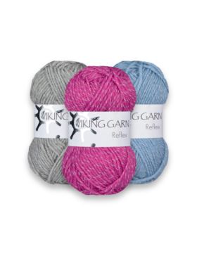 Włóczka - Viking Garn - Reflex - 250g/opak.