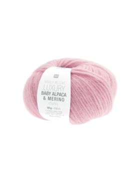 Włóczka - Rico Design - Madly in Love Luxury Baby Alpaca & Merino Chunky - 250g/opak.