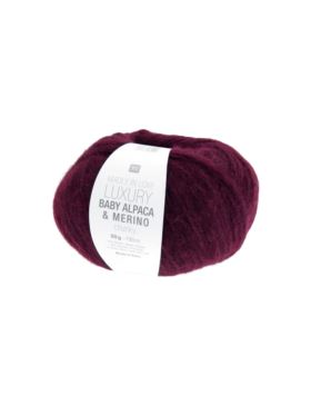 Włóczka - Rico Design - Madly in Love Luxury Baby Alpaca & Merino Chunky - 250g/opak.