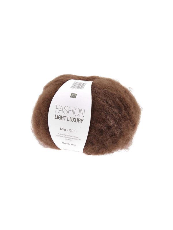 Włóczka - Rico Design - Fashion Light Luxury - 250g/opak.
