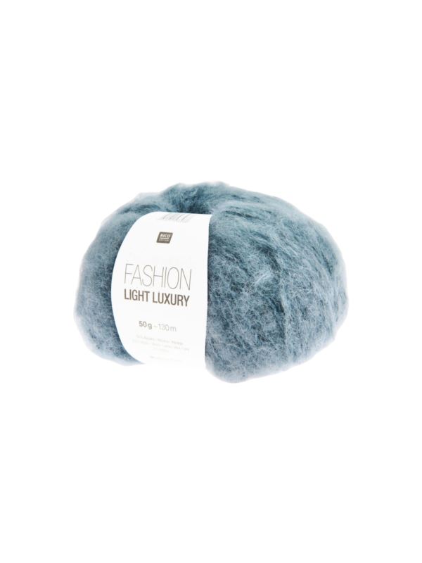 Włóczka - Rico Design - Fashion Light Luxury - 250g/opak.