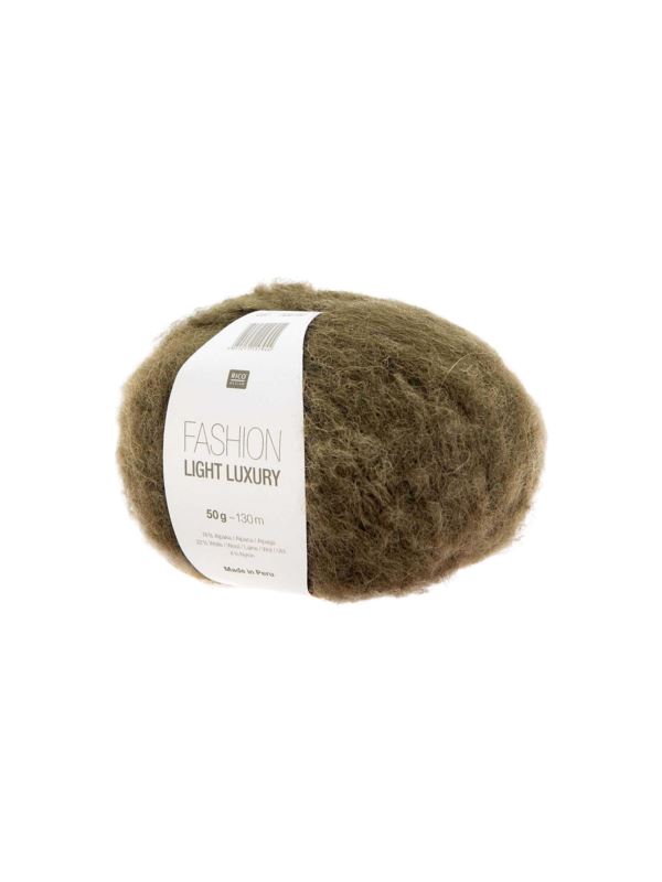 Włóczka - Rico Design - Fashion Light Luxury - 250g/opak.