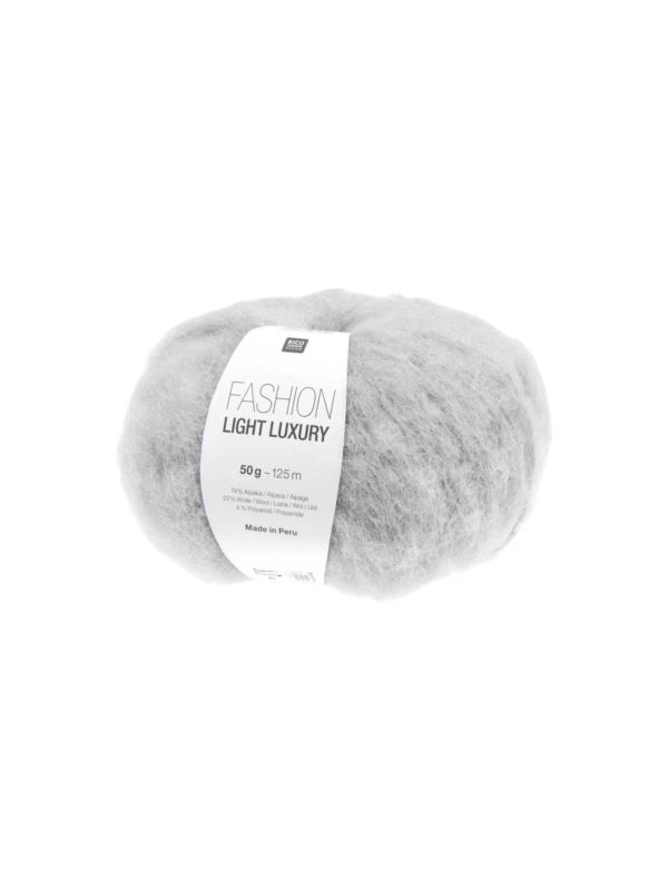 Włóczka - Rico Design - Fashion Light Luxury - 250g/opak.