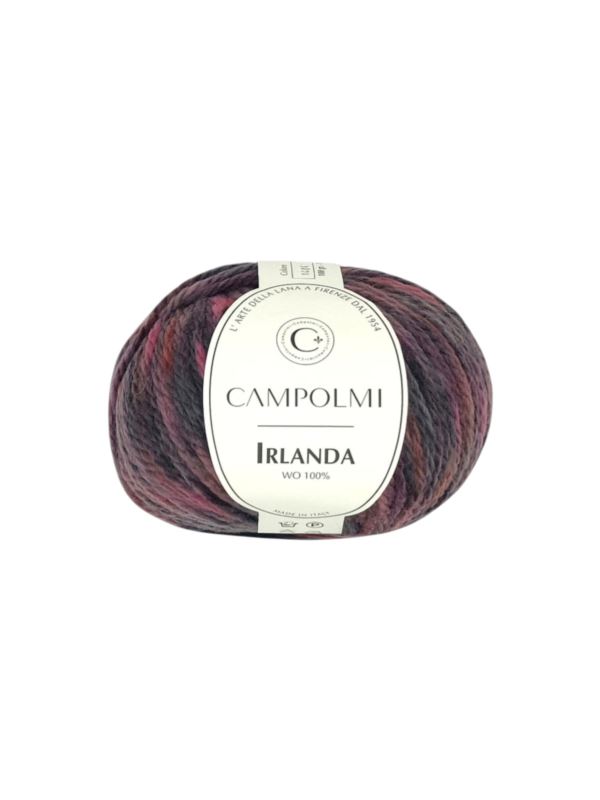 Włóczka - Campolmi Filati - Irlanda Fantasy - 0,5kg/opak.