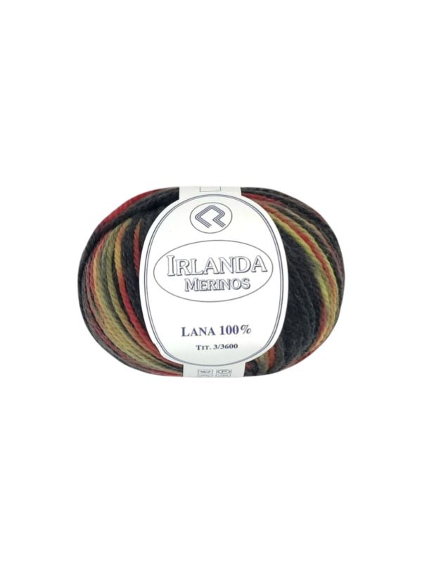 Włóczka - Campolmi Filati - Irlanda Fantasy - 0,5kg/opak.