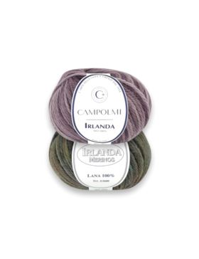 Włóczka - Campolmi Filati - Irlanda Fantasy - 0,5kg/opak.