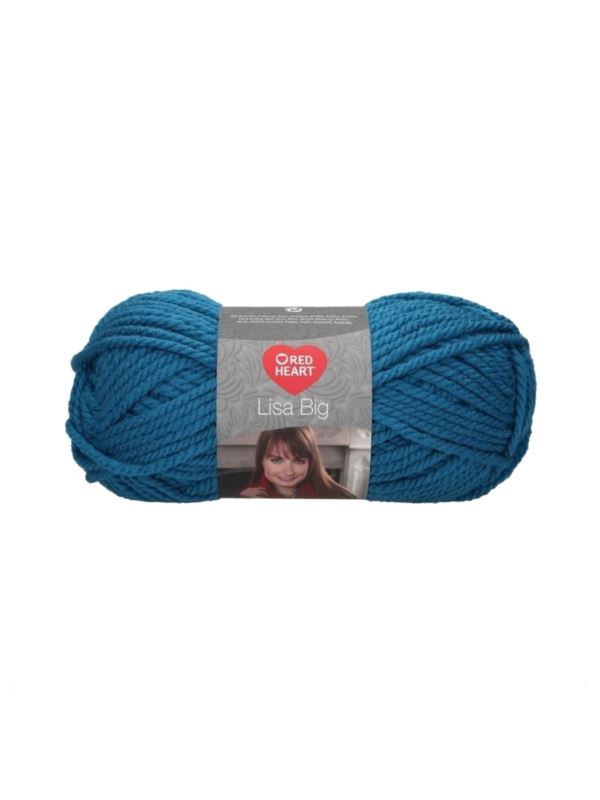 Włóczka - Red Heart - Lisa Big - 1kg/opak.