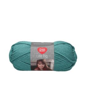 Włóczka - Red Heart - Lisa Big - 1kg/opak.